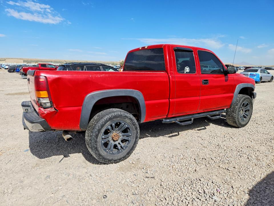 Продажа на аукционе авто 2002 Chevrolet Silverado, vin: 1GCHK29U02E283178, номер лота: 58574856