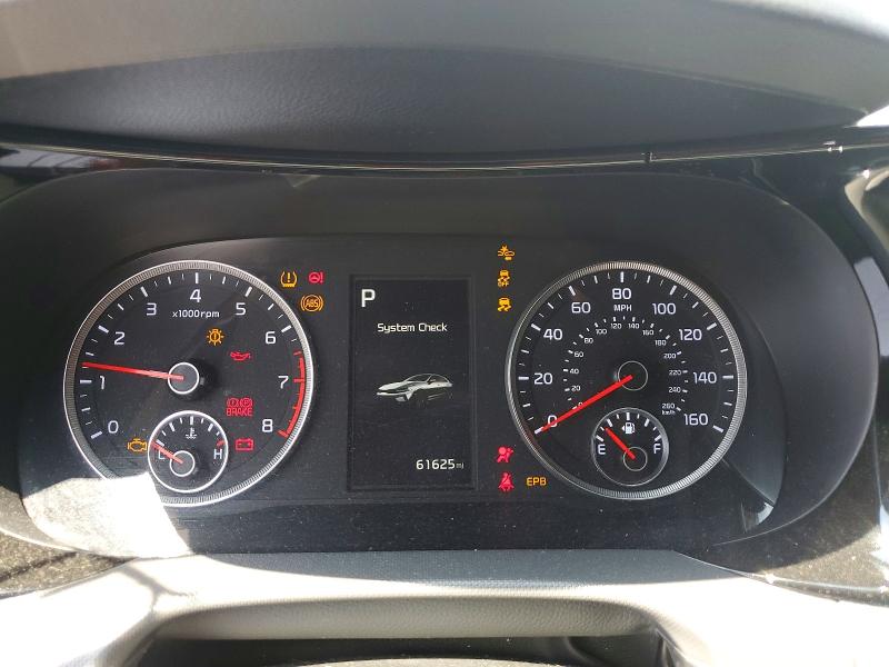 2023 Kia K5 მანქანა იყიდება აუქციონზე, vin: 5XXG64J24PG193444, აუქციონის ნომერი: 58820266