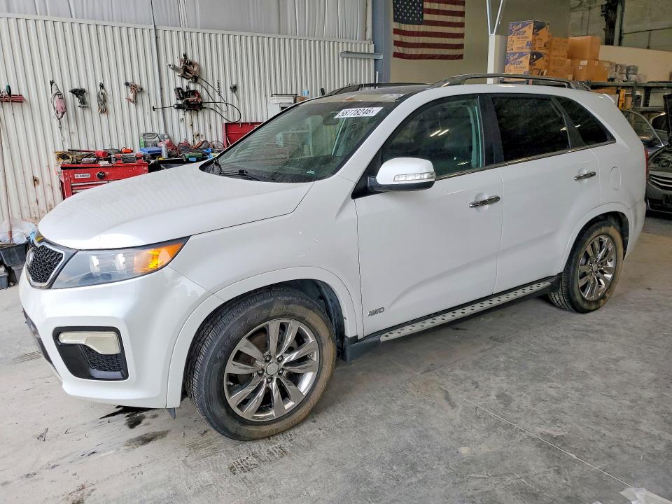 Auction sale of the 2013 Kia Sorento, vin: 5XYKWDA2XDG325141, lot number: 58778246