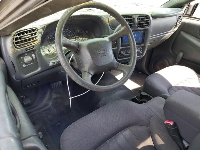 Продажа на аукционе авто 2003 Chevrolet S Truck, vin: 1GCCS14H438173961, номер лота: 55846716