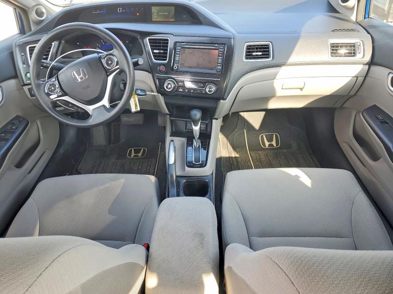 Aukcja sprzedaży 2013 Honda Civic, vin: 2HGFB2F80DH510686, numer aukcji: 58982176