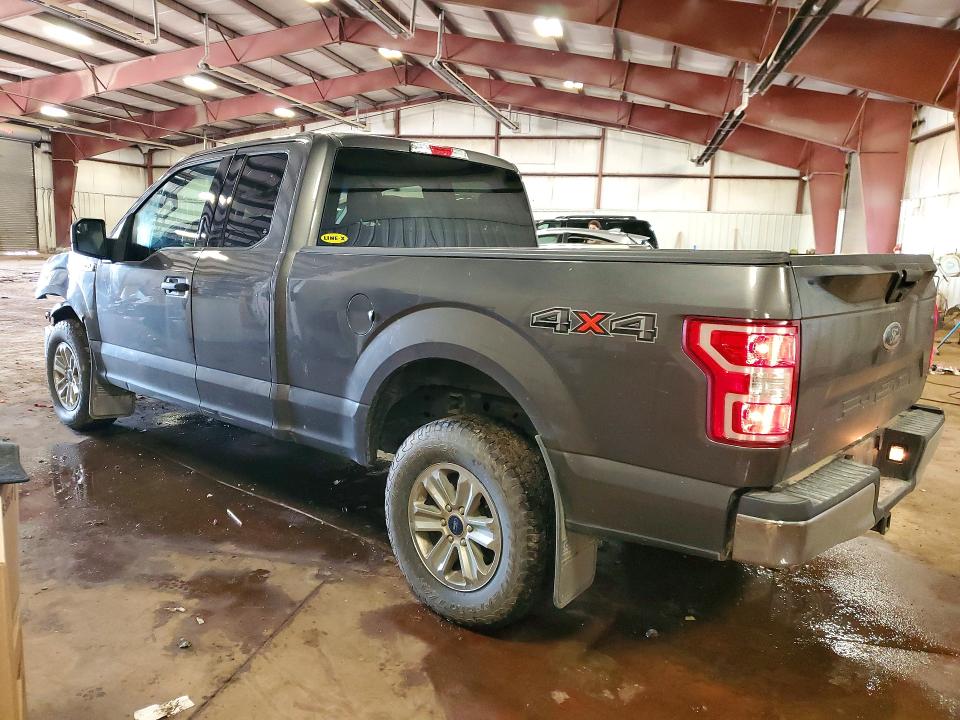 Продажа на аукционе авто 2018 Ford F150, vin: 1FTFX1E50JKE83270, номер лота: 57229446