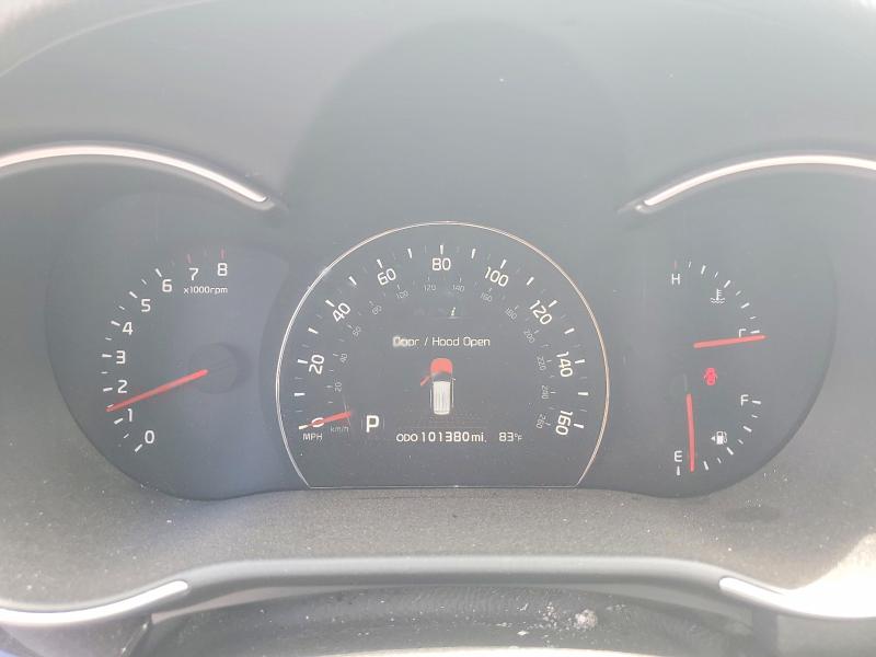 Aukcja sprzedaży 2014 Kia Sorento, vin: 5XYKW4A75EG437455, numer aukcji: 57540606