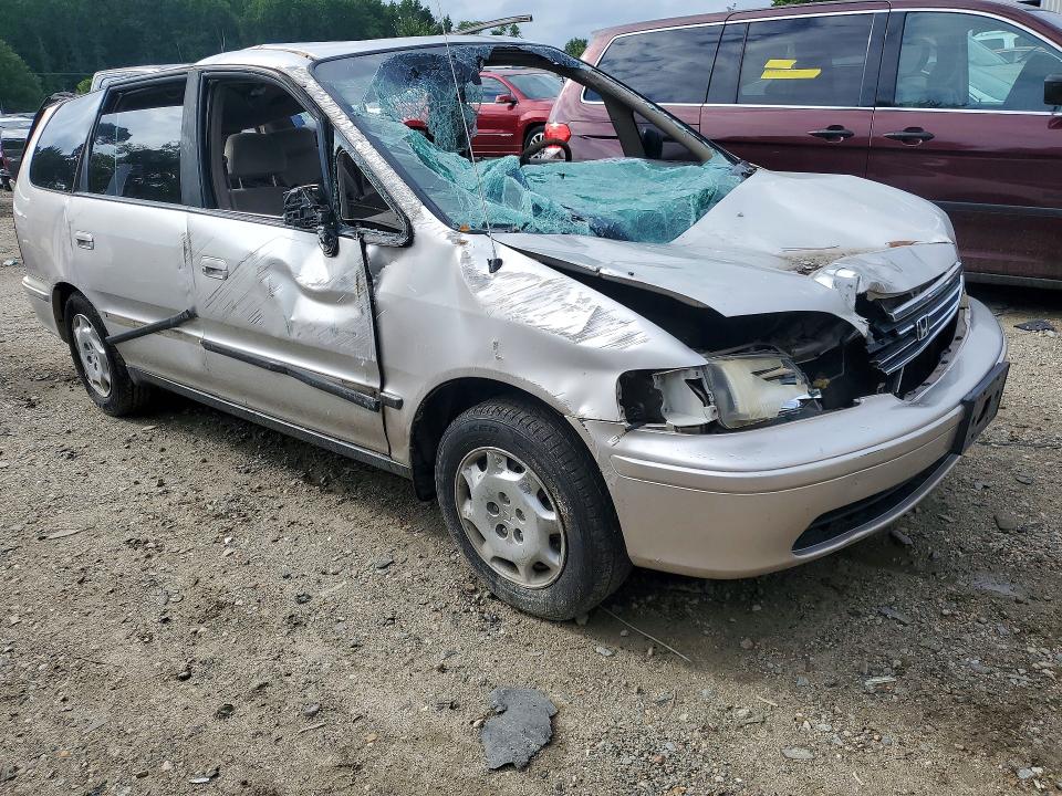 Продаж на аукціоні авто 1998 Honda Odyssey Lx, vin: JHMRA3860WC011102, номер лоту: 58969316