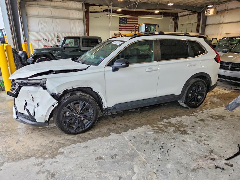 Aukcja sprzedaży 2024 Honda Cr-v, vin: 7FARS6H95RE026135, numer aukcji: 55865846