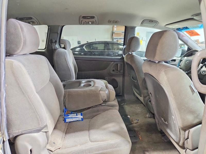 59118316 :رقم المزاد ، 5TDZA23C46S572023 vin ، 2006 Toyota Sienna مزاد بيع