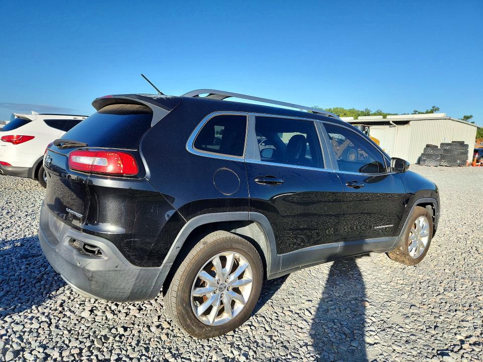 Aukcja sprzedaży 2015 Jeep Cherokee, vin: 1C4PJLDSXFW690497, numer aukcji: 56311926