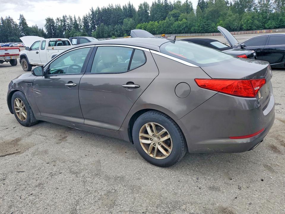 Aukcja sprzedaży 2013 Kia Optima, vin: 5XXGM4A76DG201296, numer aukcji: 56479966