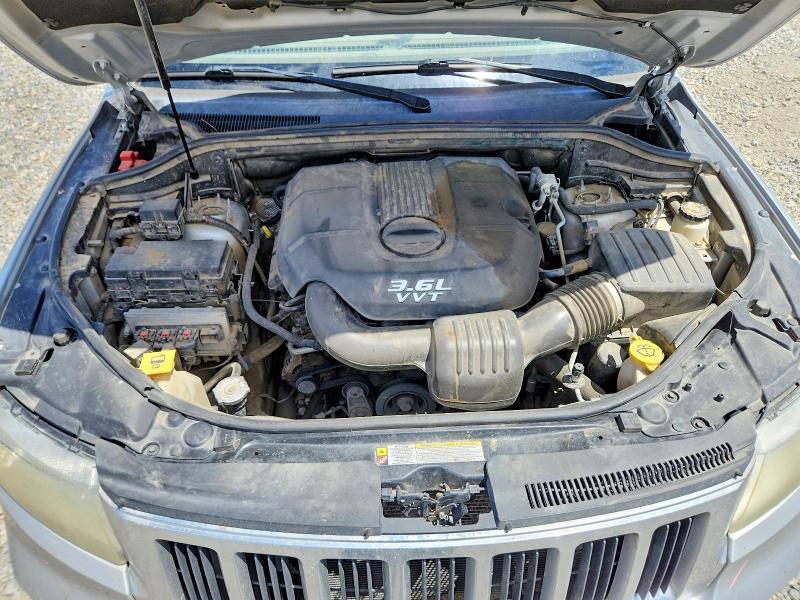 Продажа на аукционе авто 2012 Jeep Grand Cherokee, vin: 1C4RJFAG7CC245660, номер лота: 55918176