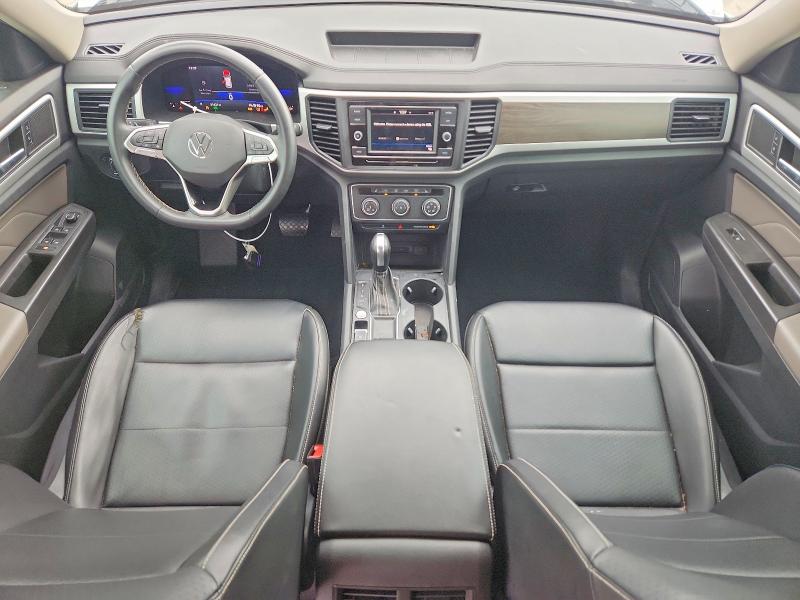 Aukcja sprzedaży 2022 Volkswagen Atlas, vin: 1V2DP2CAXNC508333, numer aukcji: 57662496