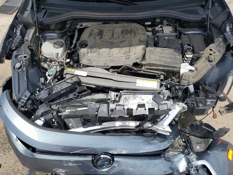 2025 Volkswagen Tiguan მანქანა იყიდება აუქციონზე, vin: 3VVFR7RM9SM046412, აუქციონის ნომერი: 57325176