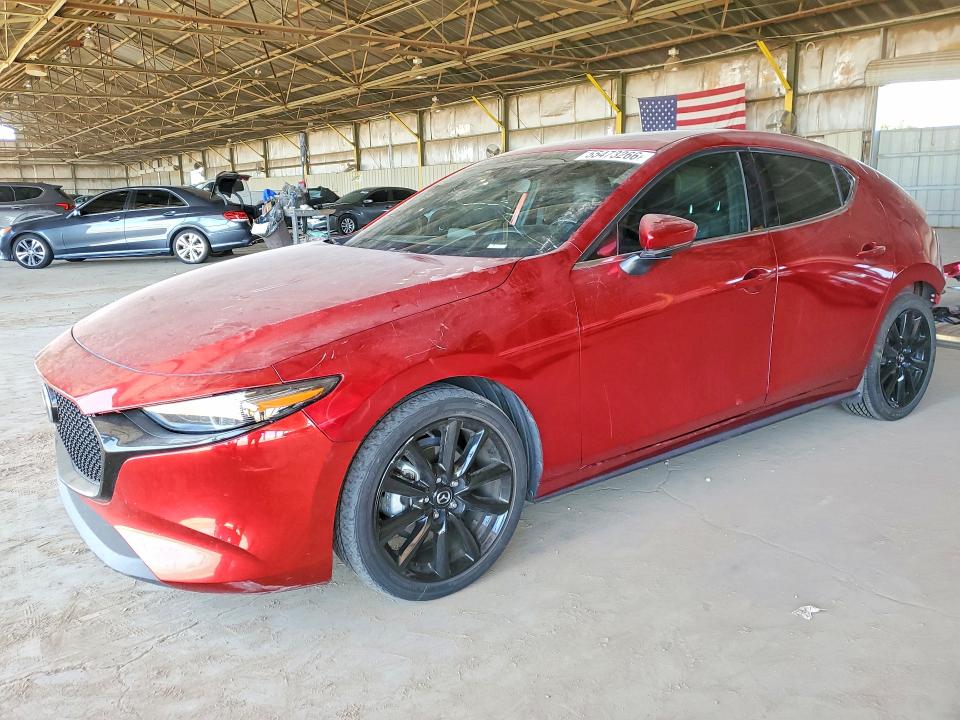 Aukcja sprzedaży 2022 Mazda 3, vin: JM1BPAML7N1519840, numer aukcji: 55473266