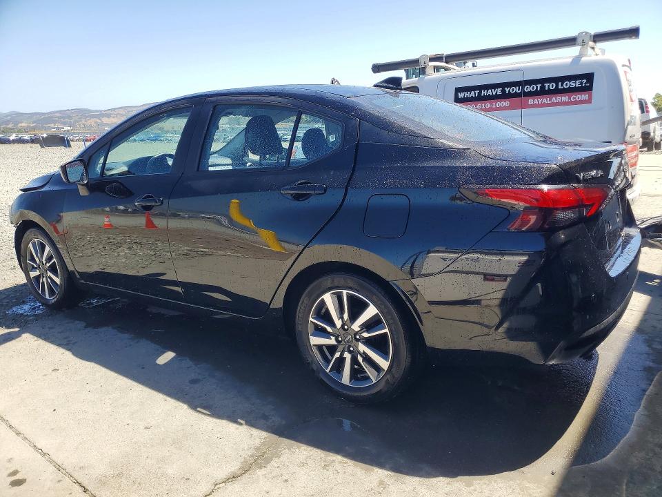 Продажа на аукционе авто 2025 Nissan Versa, vin: 3N1CN8EV4SL834458, номер лота: 56229306