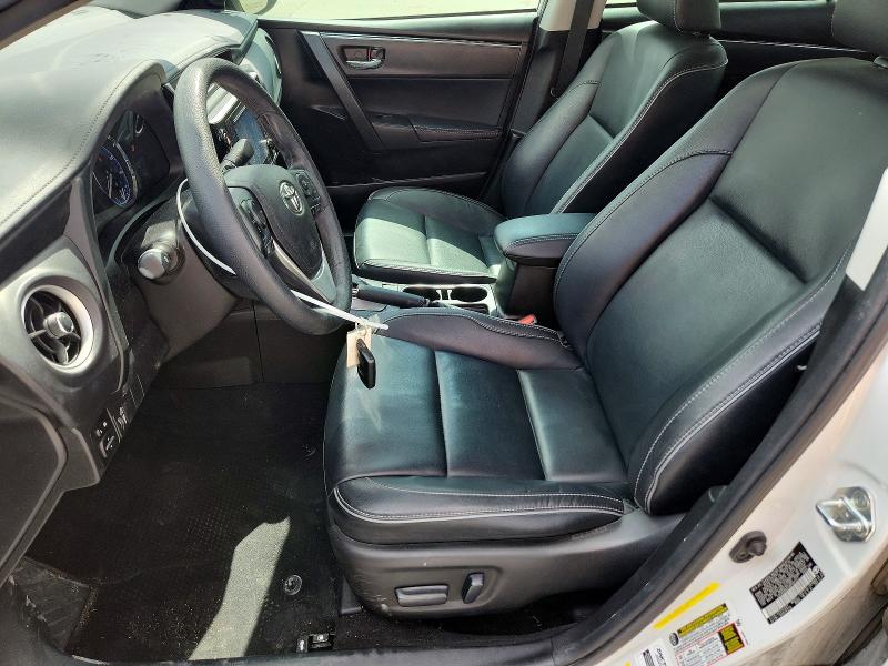 2017 Toyota Corolla მანქანა იყიდება აუქციონზე, vin: 5YFBURHE5HP581577, აუქციონის ნომერი: 55860846