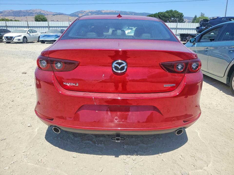Aukcja sprzedaży 2022 Mazda 3, vin: 3MZBPADLXNM309247, numer aukcji: 58519666