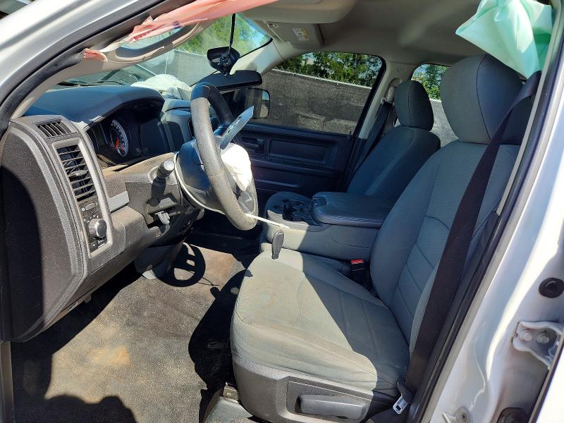 58600326 :رقم المزاد ، 1C6RR7ST6DS713127 vin ، 2013 Ram 1500 مزاد بيع