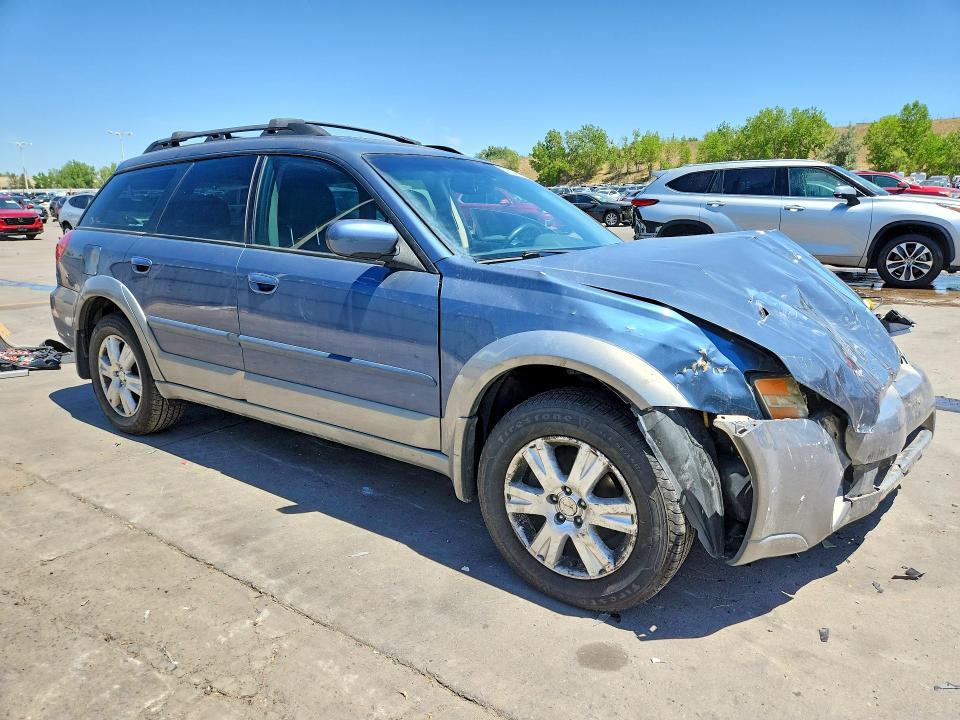 Aukcja sprzedaży 2005 Subaru Legacy, vin: 4S4BP62C356335803, numer aukcji: 57574596