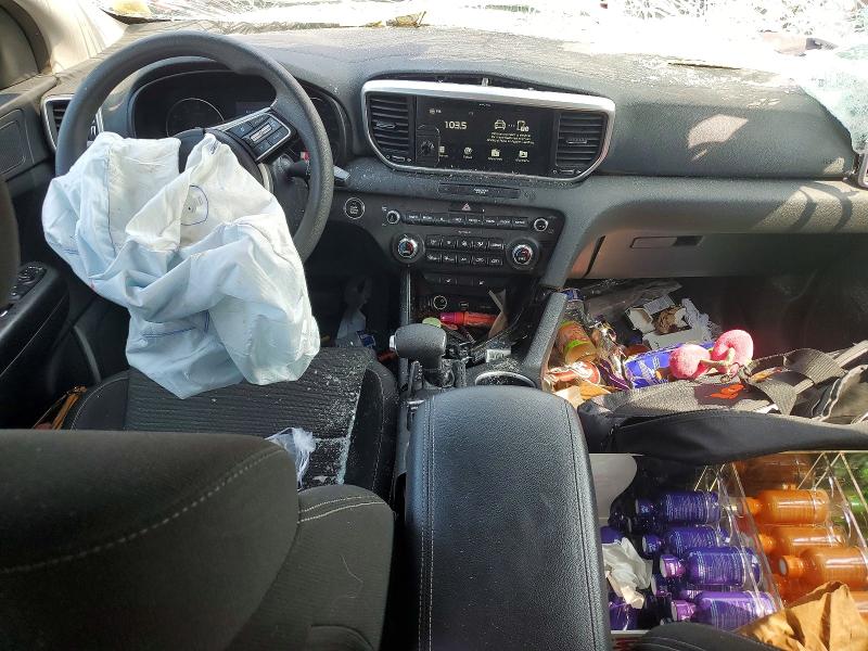 Aukcja sprzedaży 2022 Kia Sportage, vin: KNDPMCAC1N7966045, numer aukcji: 58463236