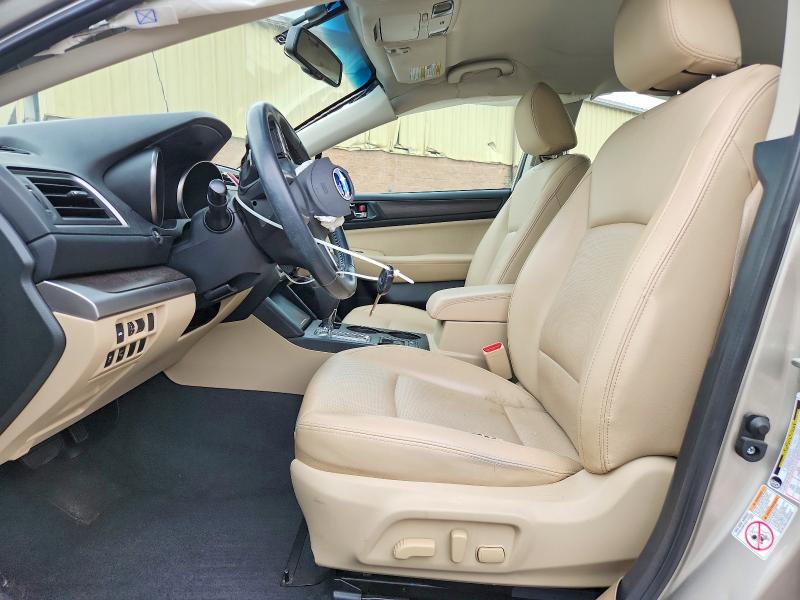 58394466 :رقم المزاد ، 4S3BNAJ60F3065859 vin ، 2015 Subaru Legacy مزاد بيع