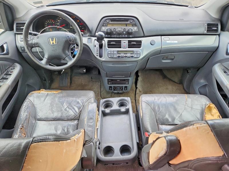 Продажа на аукционе авто 2005 Honda Odyssey, vin: 5FNRL38745B128476, номер лота: 57931206
