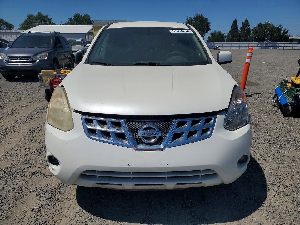 Продажа на аукционе авто 2013 Nissan Rogue, vin: JN8AS5MT0DW004878, номер лота: 57694896