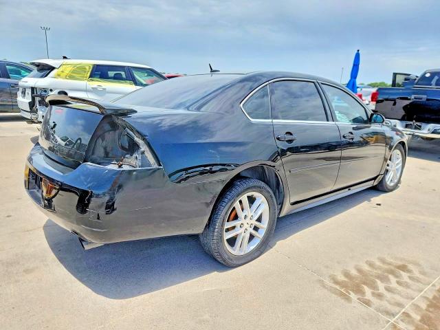 57782296 :رقم المزاد ، 2G1WC5E39D1205529 vin ، 2013 Chevrolet Impala مزاد بيع