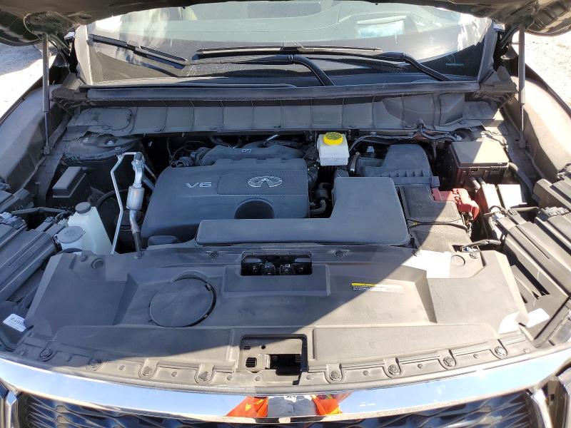 Продажа на аукционе авто 2024 Infiniti Qx60, vin: 5N1DL1FS7RC358128, номер лота: 57260266
