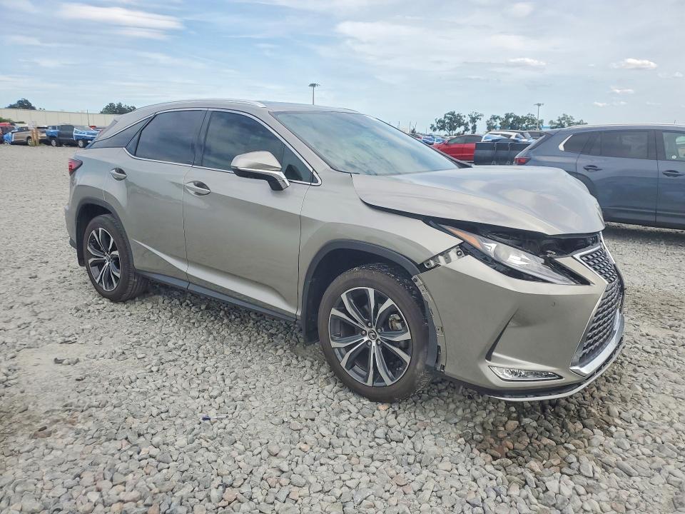 Aukcja sprzedaży 2022 Lexus Rx, vin: 2T2HZMAA8NC239778, numer aukcji: 56600636