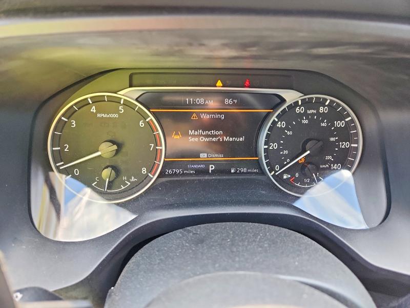 2024 Nissan Rogue მანქანა იყიდება აუქციონზე, vin: 5N1BT3AA4RC729232, აუქციონის ნომერი: 55759856