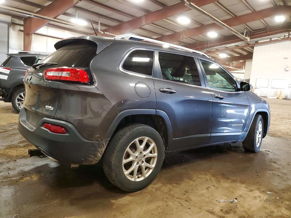 Продажа на аукционе авто 2015 Jeep Cherokee, vin: 1C4PJMCS7FW649316, номер лота: 58485046