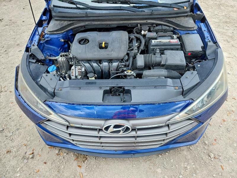 57683966 :رقم المزاد ، 5NPD84LF0LH590953 vin ، 2020 Hyundai Elantra مزاد بيع