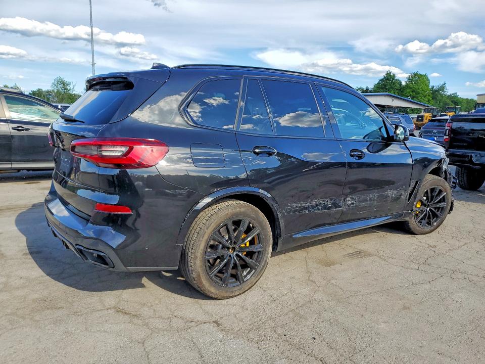 Aukcja sprzedaży 2022 Bmw X5, vin: 5UXCR6C09N9M22044, numer aukcji: 57064896