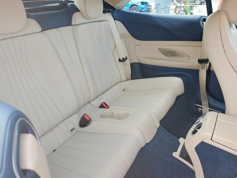 2023 Mercedes-benz E მანქანა იყიდება აუქციონზე, vin: W1K1K5JB4PF206818, აუქციონის ნომერი: 57028206