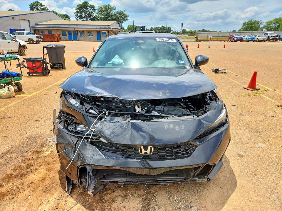 Продажа на аукционе авто 2026 Honda Civic, vin: 2HGFE2F58TH520328, номер лота: 55610766