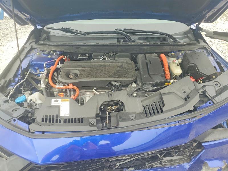 Aukcja sprzedaży 2023 Honda Accord, vin: 1HGCY2F53PA025470, numer aukcji: 57076576