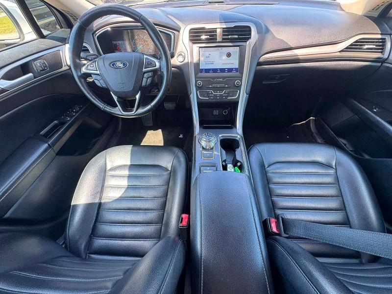 Auction sale of the 2020 Ford Fusion, vin: 3FA6P0CDXLR117972, lot number: 57235686