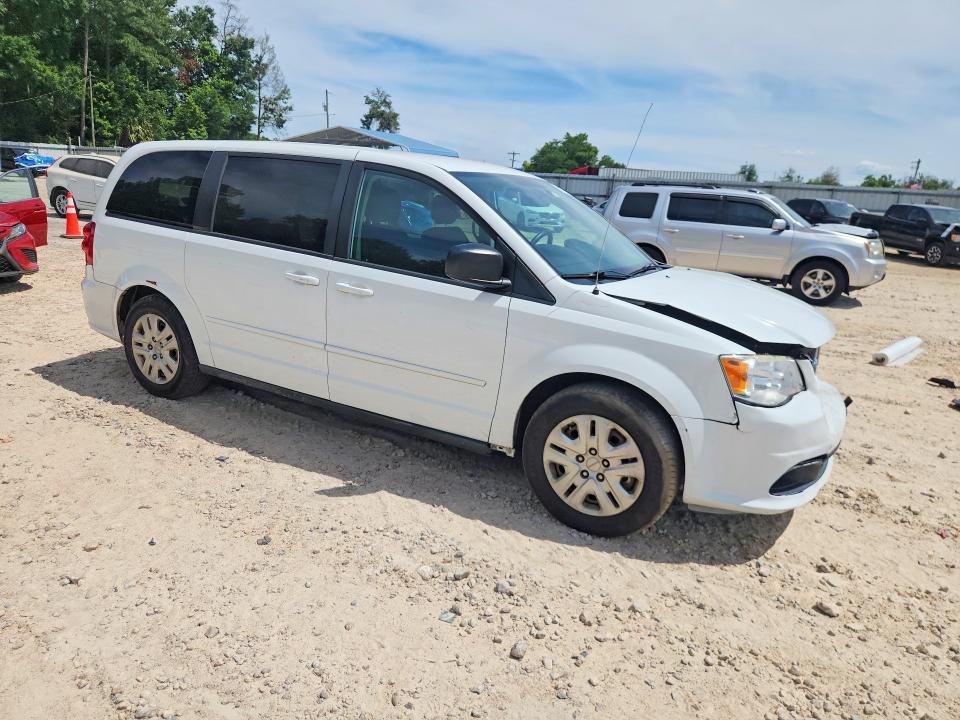 2017 Dodge Grand Caravan მანქანა იყიდება აუქციონზე, vin: 2C4RDGBG7HR819071, აუქციონის ნომერი: 55788126
