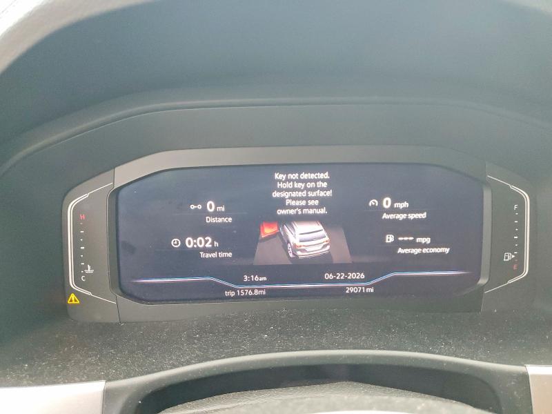 Продажа на аукционе авто 2023 Volkswagen Atlas, vin: 1V2BR2CAXPC549470, номер лота: 57875526