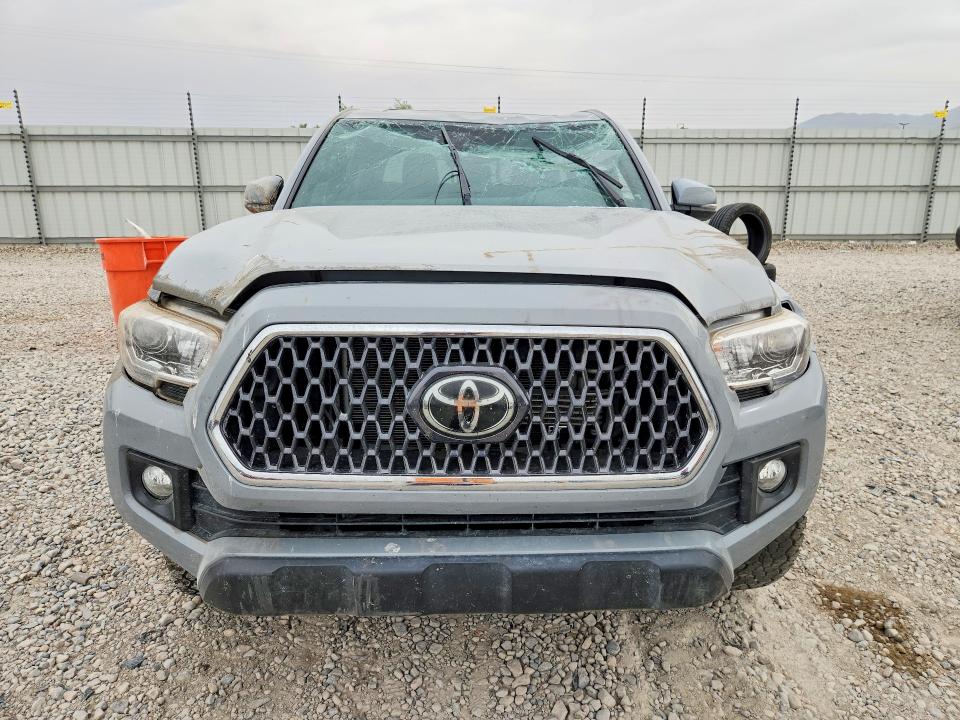 Продаж на аукціоні авто 2019 Toyota Tacoma, vin: 3TMCZ5AN3KM278028, номер лоту: 58398746