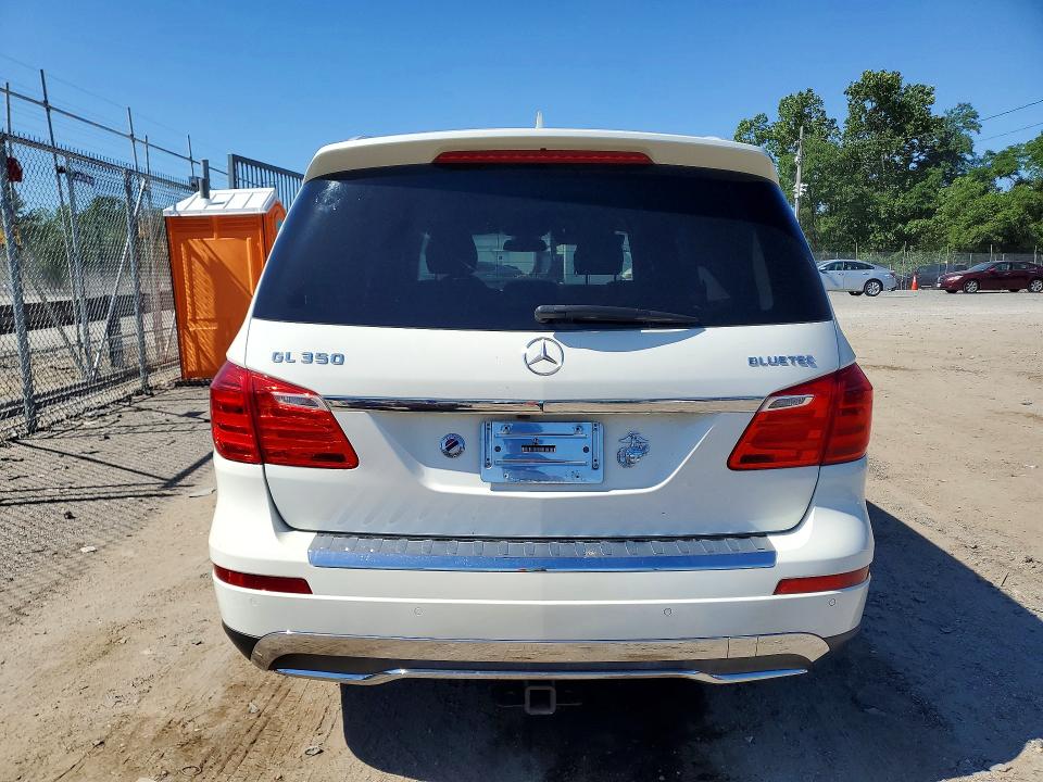 Aukcja sprzedaży 2013 Mercedes-benz Gl, vin: 4JGDF2EE9DA190750, numer aukcji: 56017886