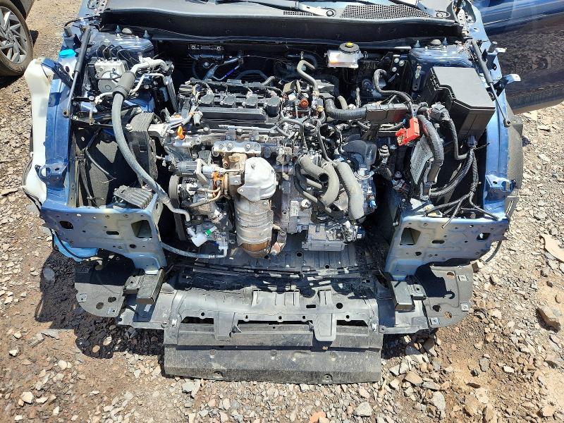 Продажа на аукционе авто 2025 Honda Cr-v, vin: 2HKRS4H29SH429383, номер лота: 56230146