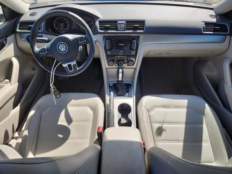 Продаж на аукціоні авто 2014 Volkswagen Passat, vin: 1VWBT7A39EC108735, номер лоту: 54501016