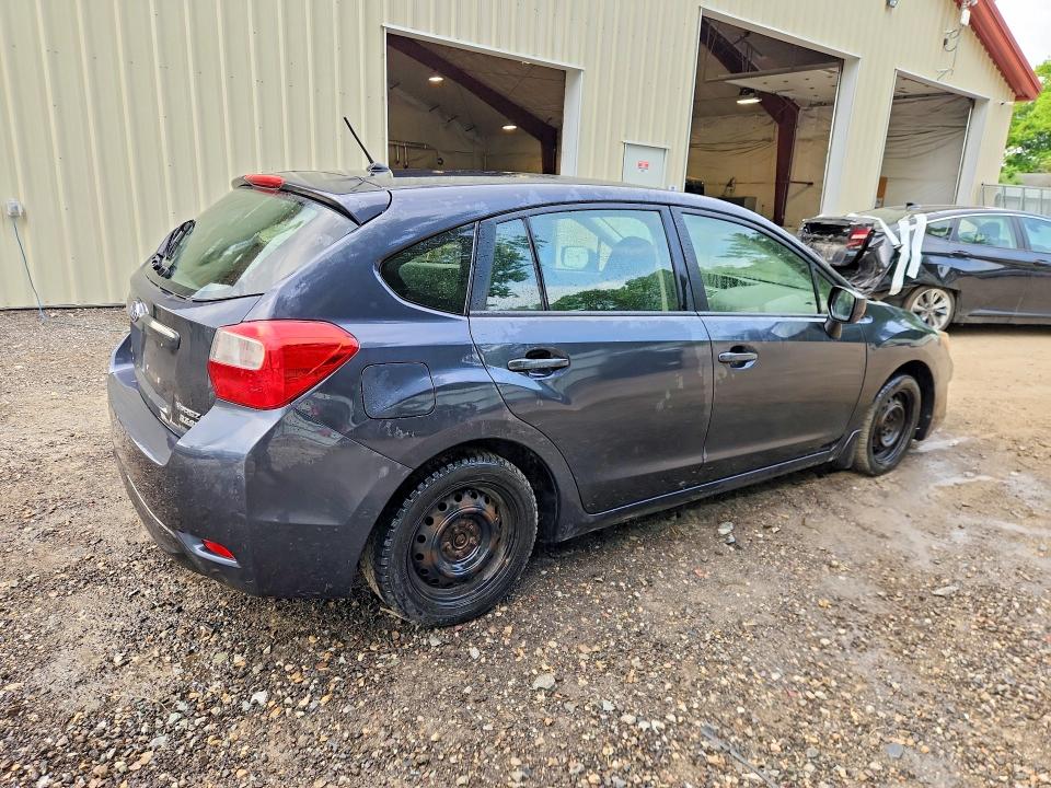 56789716 :رقم المزاد ، JF1GPAA60F9306600 vin ، 2015 Subaru Impreza مزاد بيع