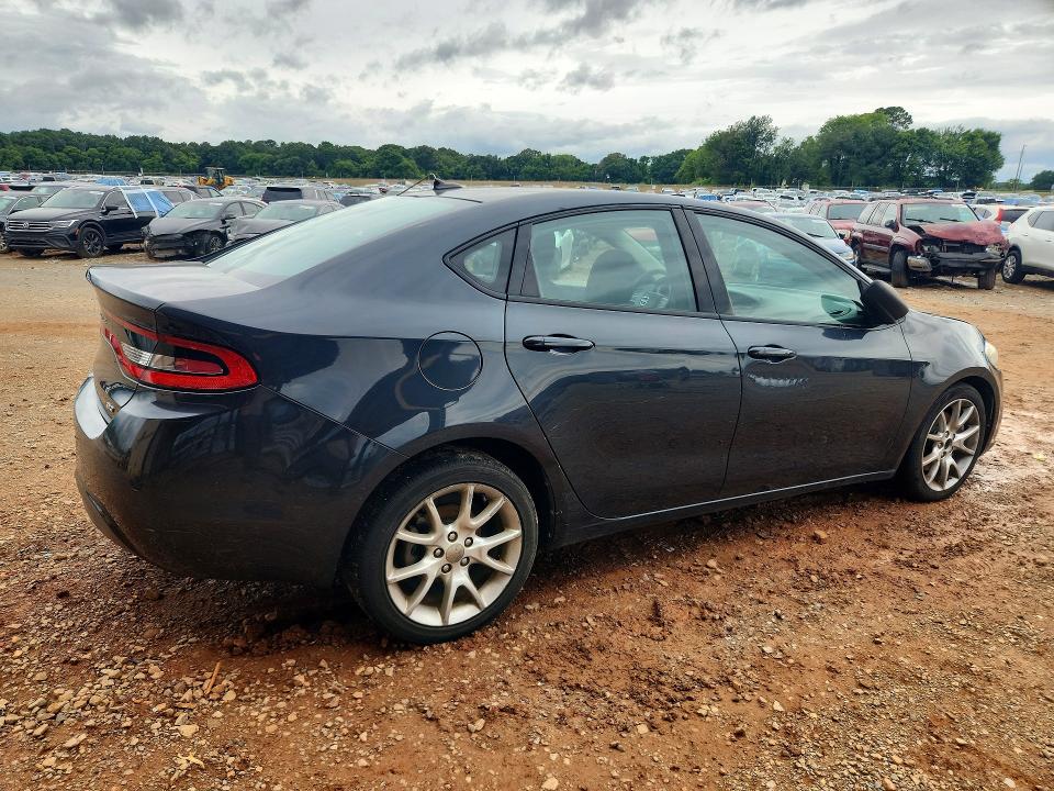 Продажа на аукционе авто 2013 Dodge Dart, vin: 1C3CDFBA9DD185243, номер лота: 57970606