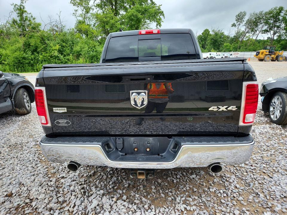 Продажа на аукционе авто 2017 Ram 1500, vin: 1C6RR7NM5HS875518, номер лота: 57135346