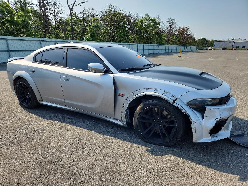 2020 Dodge Charger მანქანა იყიდება აუქციონზე, vin: 2C3CDXGJ1LH192204, აუქციონის ნომერი: 59008846