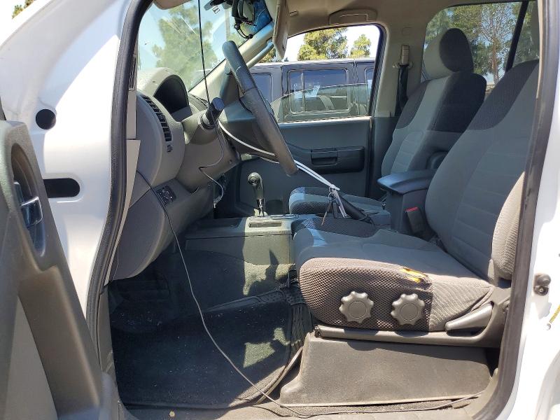 Продажа на аукционе авто 2007 Nissan Xterra, vin: 5N1AN08U07C517431, номер лота: 58374426