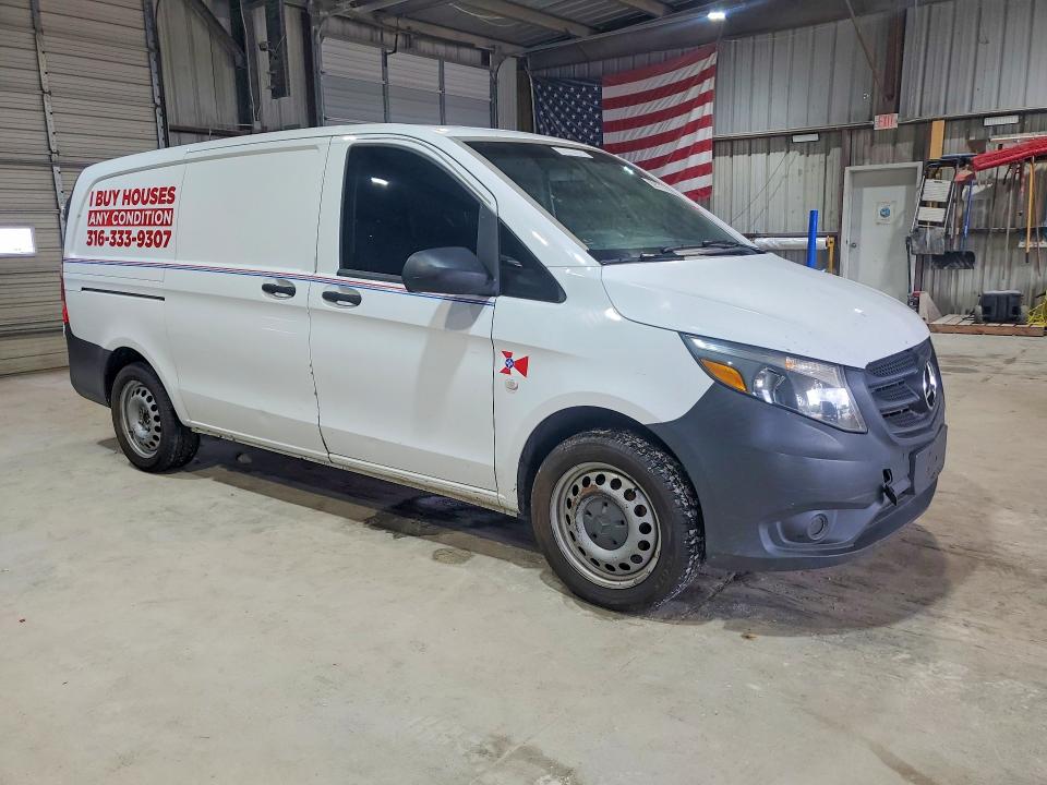 59175706 :رقم المزاد ، WD3PG2EA9G3105565 vin ، 2016 Mercedes-benz Metris مزاد بيع