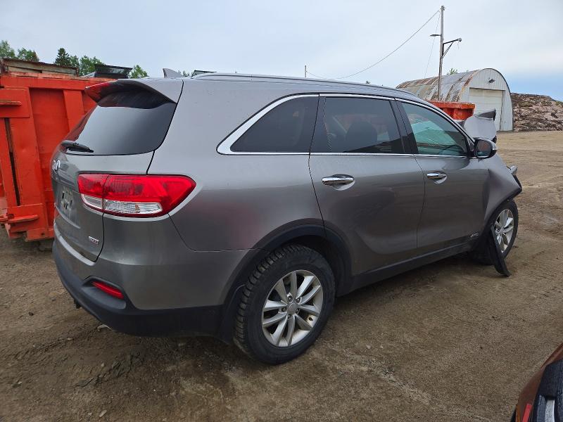 Auction sale of the 2018 Kia Sorento, vin: 5XYPGDA1XJG361823, lot number: 57017586