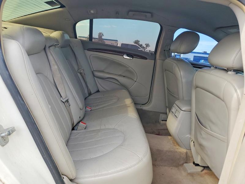 2009 Buick Lucerne მანქანა იყიდება აუქციონზე, vin: 1G4HD57M39U101645, აუქციონის ნომერი: 58626986